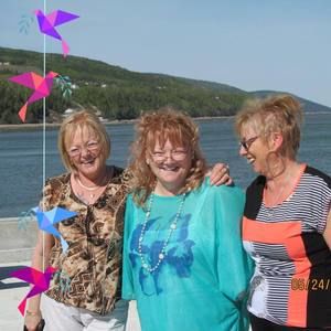 Meet your Posher, Ginette